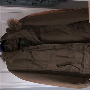 Excellent used condition men’s jacket
